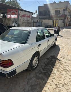 مرسيدس بنز E-Class